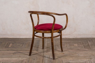 vintage thonet dining chair